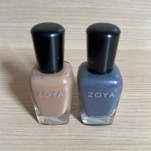 Zoya Nail Polish Bundle